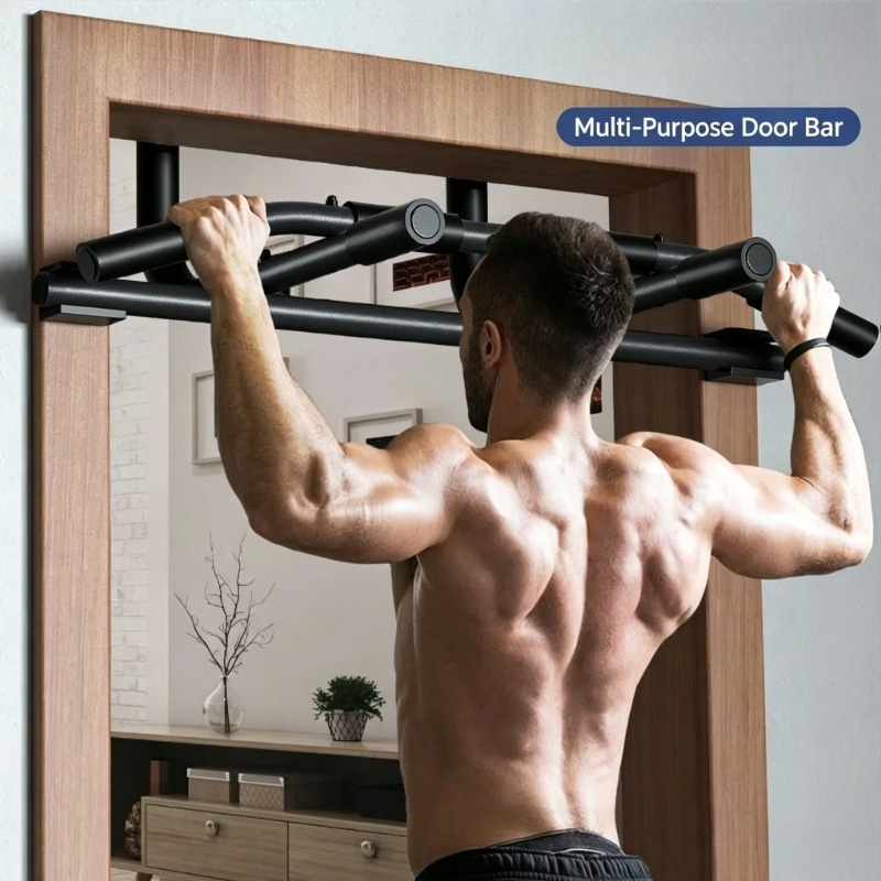 Portable Door Frame Chin-Up Ba - đánh giá và giá Chin Up Doorframe