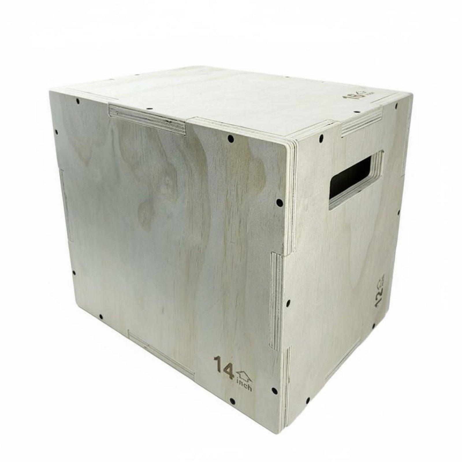Sturdy Training Jump Platform  - đánh giá và giá Home Gym Jump Box
