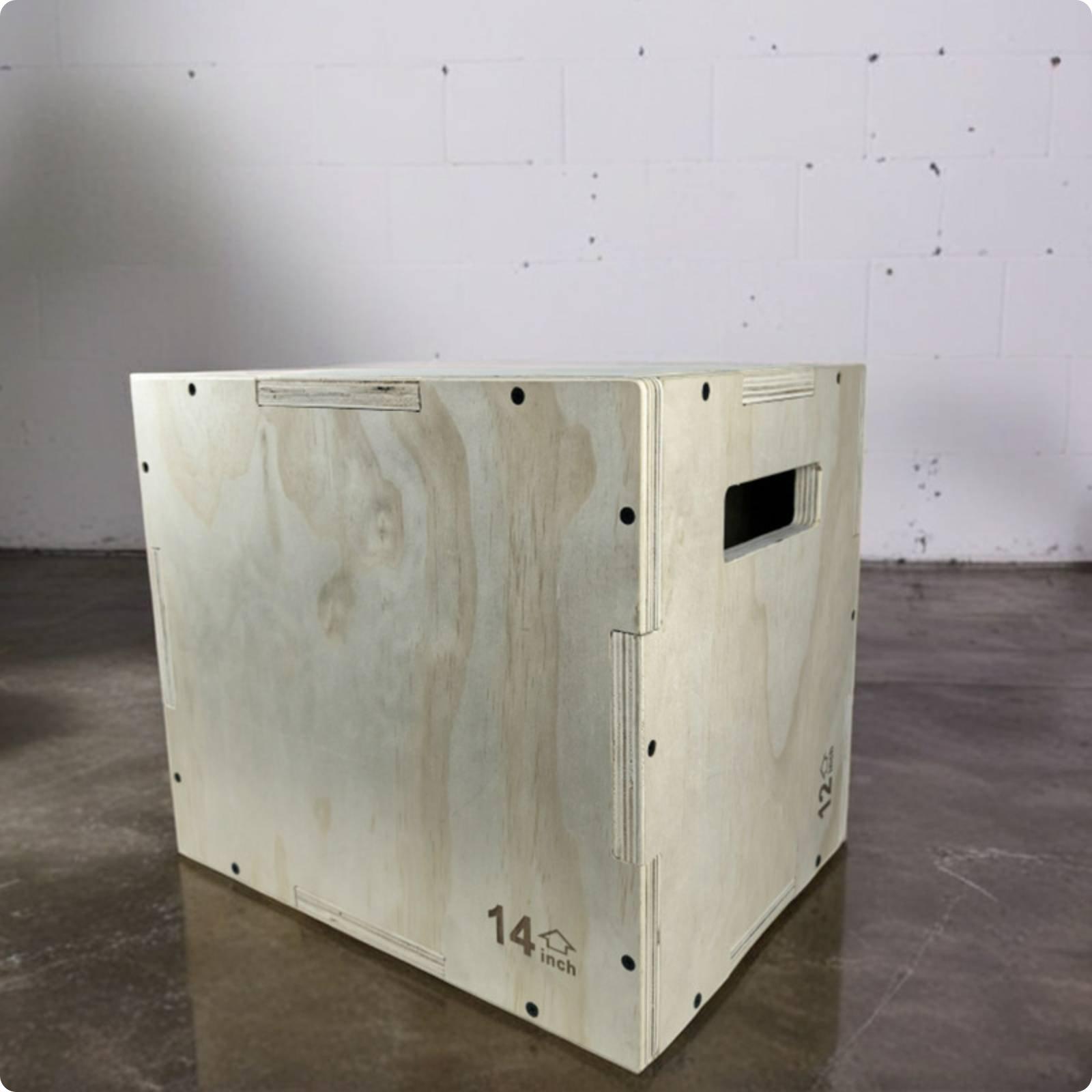 Sturdy Training Jump Platform  - đánh giá và giá Home Gym Jump Box