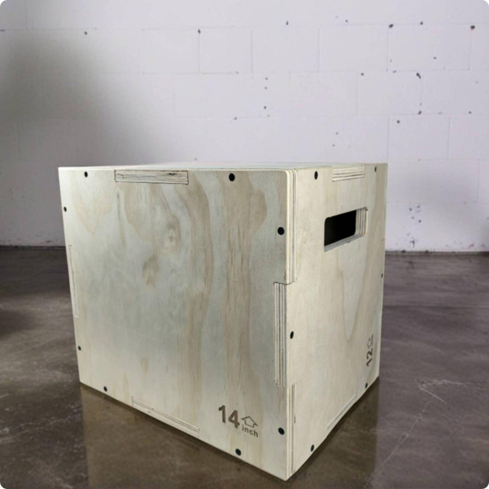 Sturdy Training Jump Platform  - đánh giá và giá Home Gym Jump Box