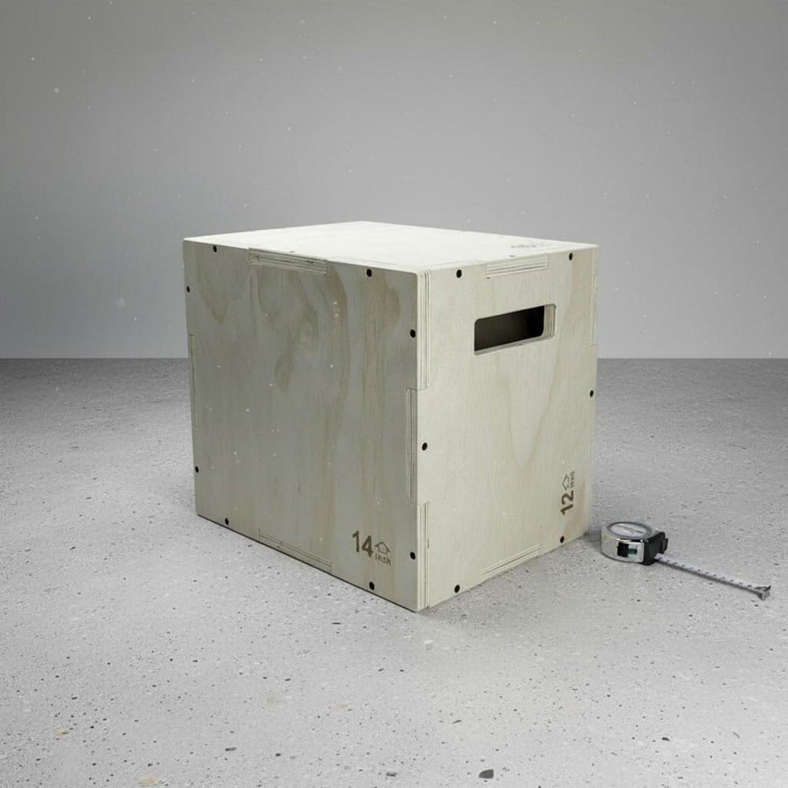 Sturdy Training Jump Platform  - đánh giá và giá Home Gym Jump Box