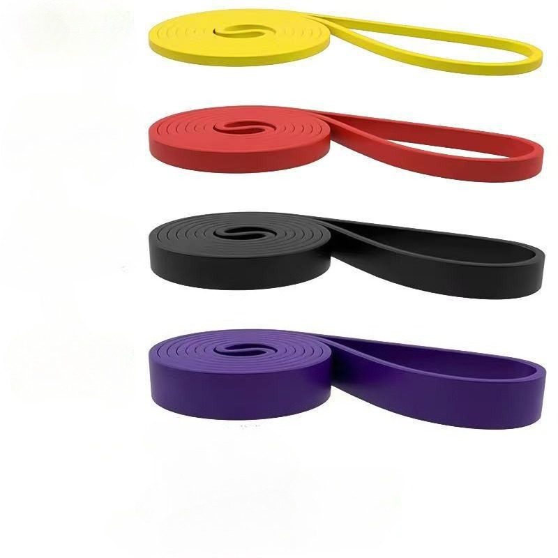Elastic Latex Pull Up Resistan - đánh giá và giá Home Gym Resistance