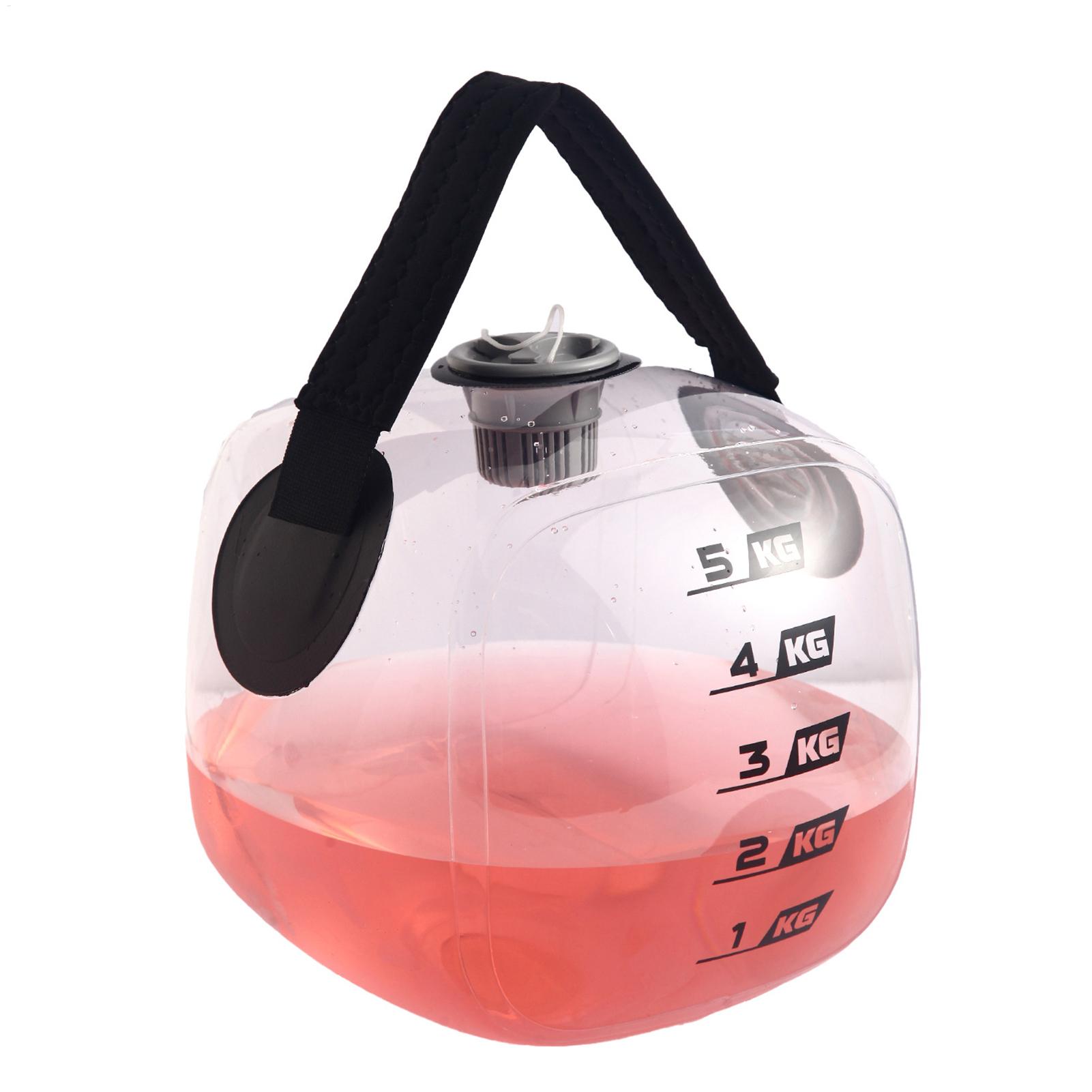 Water Kettlebell Adjustable We - đánh giá và giá Home Gym Kettlebells
