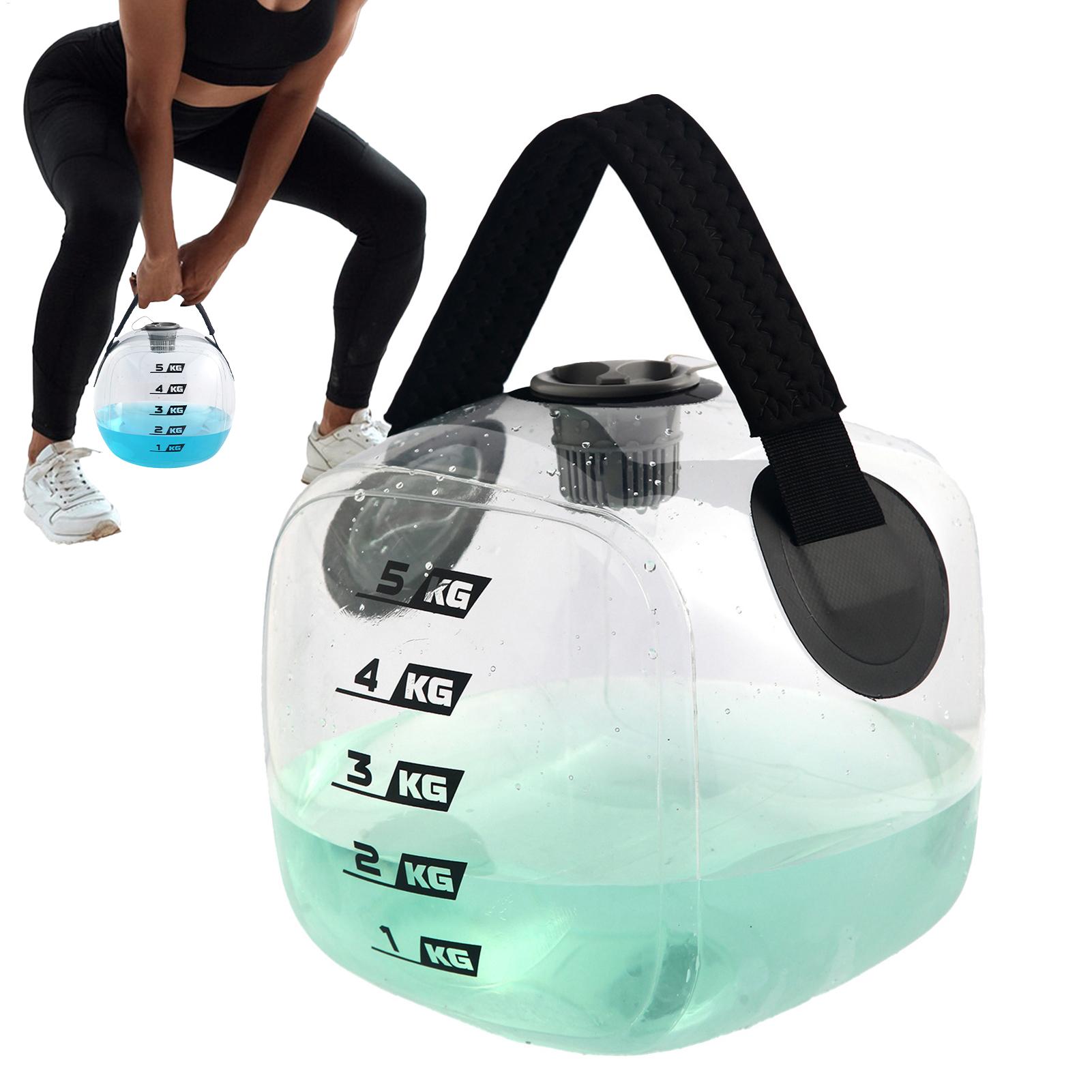 Water Kettlebell Adjustable We - đánh giá và giá Home Gym Kettlebells
