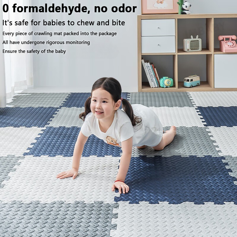 4/8/16 Pcs Cushion, Baby Crawl - đánh giá và giá Home Gym Kids
