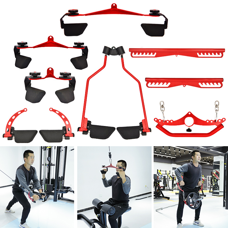 Thể Dục Điều Chỉnh Lạt Kéo Xuố - đánh giá và giá Home Gym Training Program