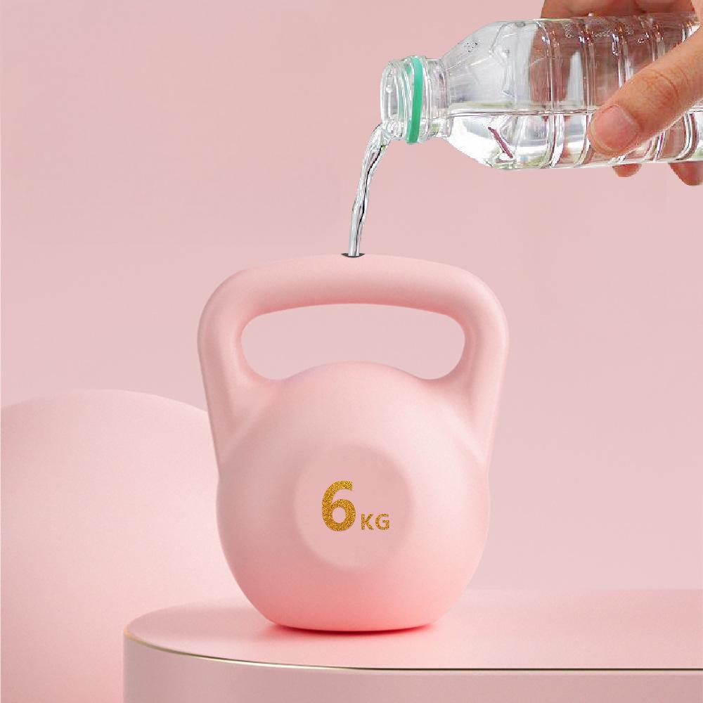 PVC Soft Kettlebells Gym Fitne - đánh giá và giá Home Gym Kettlebells