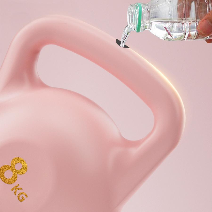 PVC Soft Kettlebells Gym Fitne - đánh giá và giá Home Gym Kettlebells