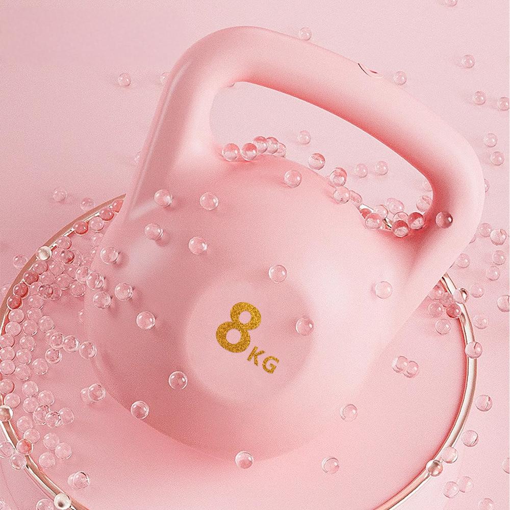 PVC Soft Kettlebells Gym Fitne - đánh giá và giá Home Gym Kettlebells