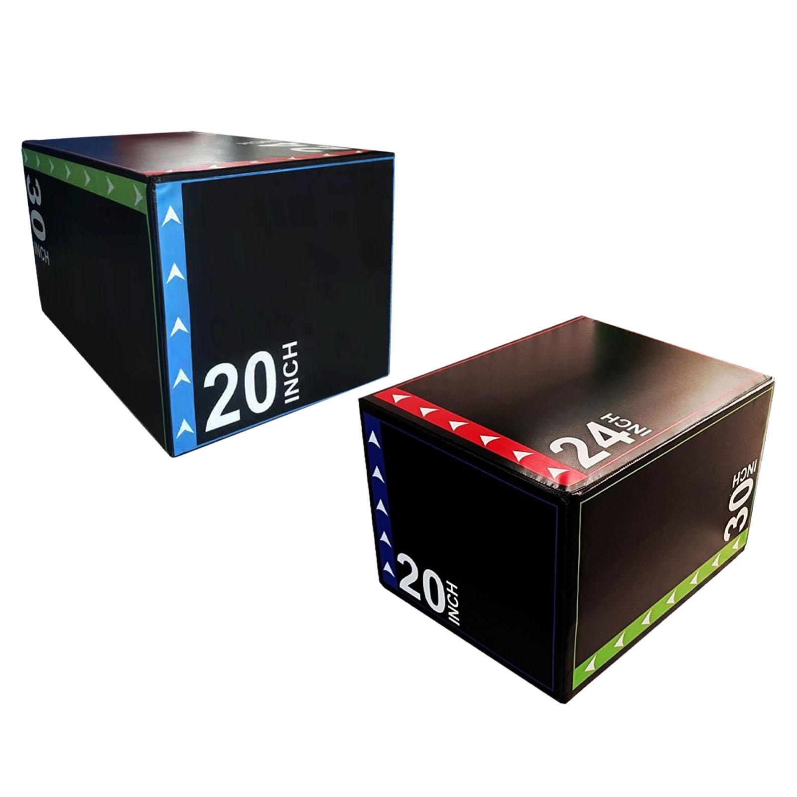 3 in 1 Plyometric Jump Box Ant - đánh giá và giá Home Gym Jump Box