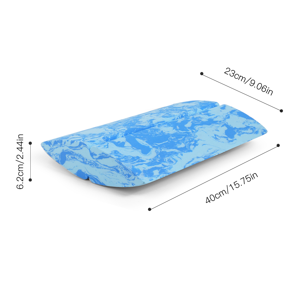 Yoga Balance Wobble Board, mad - đánh giá và giá Wobble Board Balance