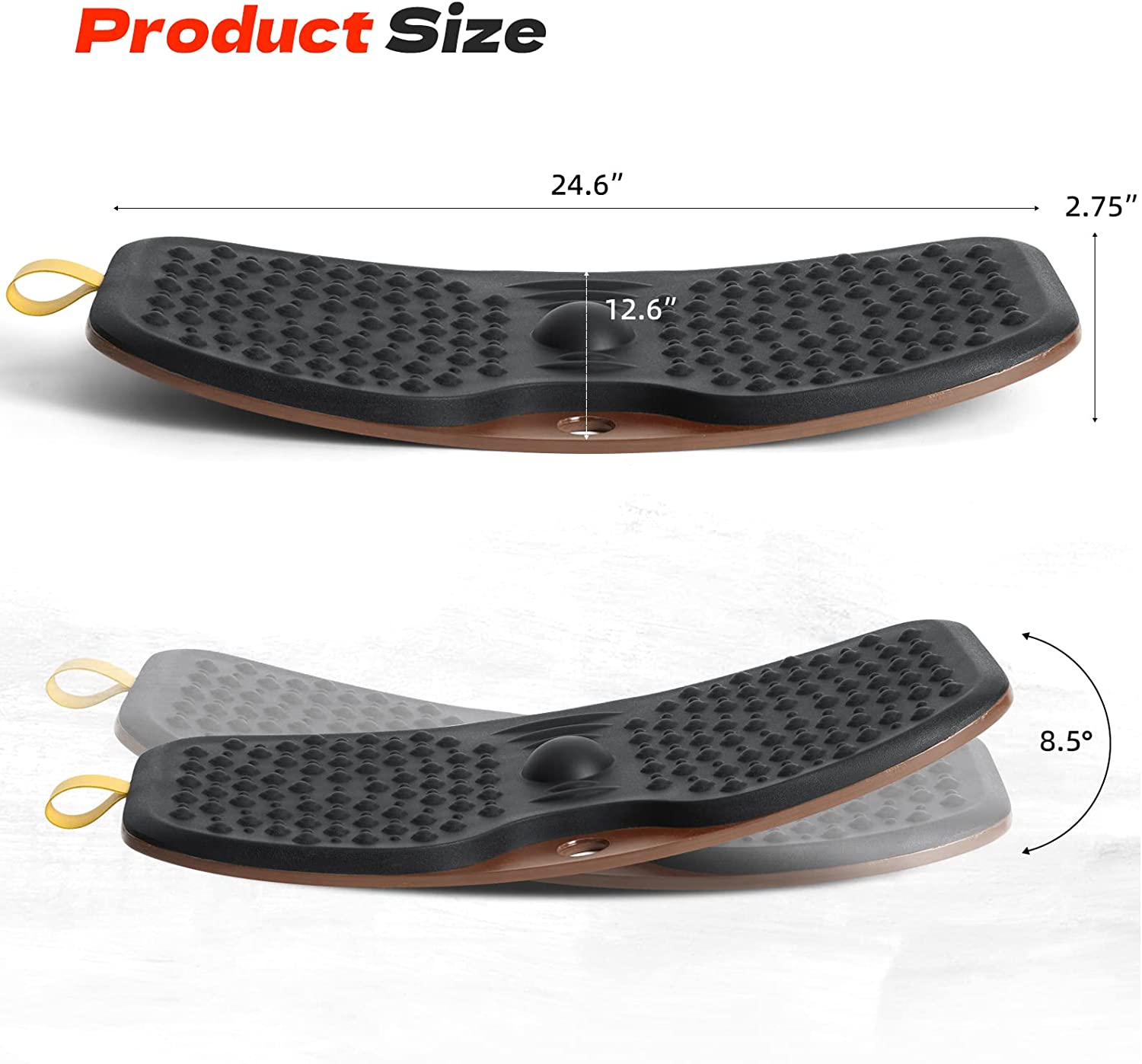 Standing Desk Mat With Anti Fa - đánh giá và giá Wobble Board Balance